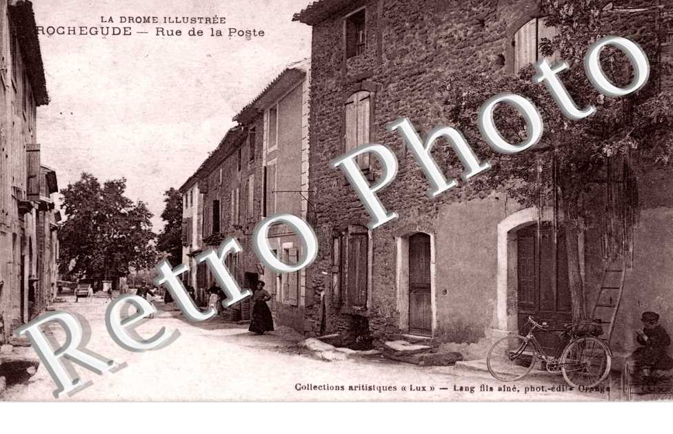 Rue de la poste