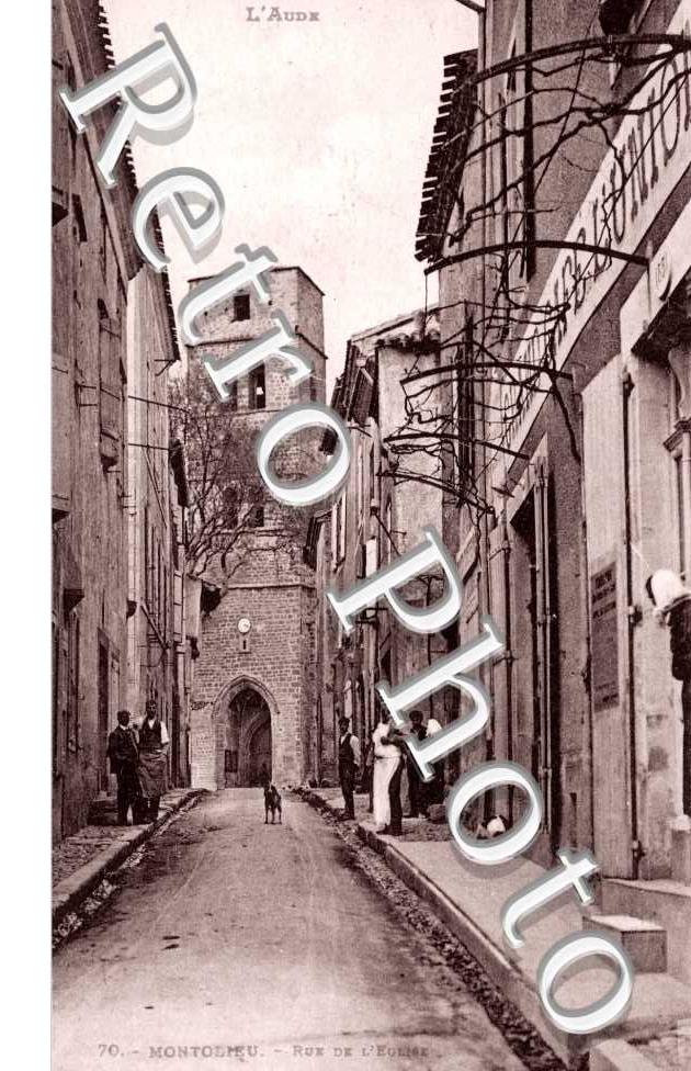 rue de l&#039;Eglise