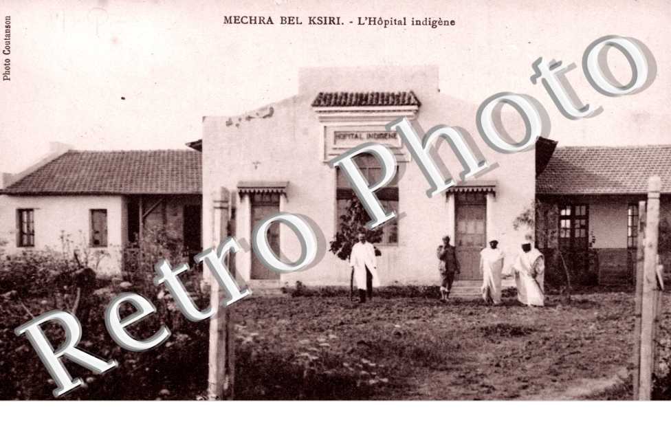 l'Hopital Indigene