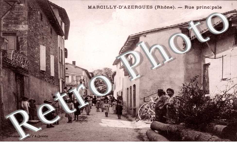 Rue Principale