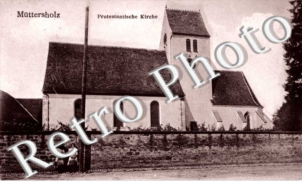 Protestantische kirche