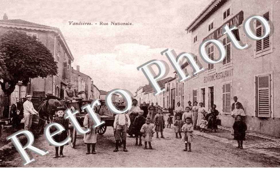 Rue nationale