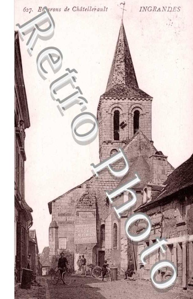 l'Eglise