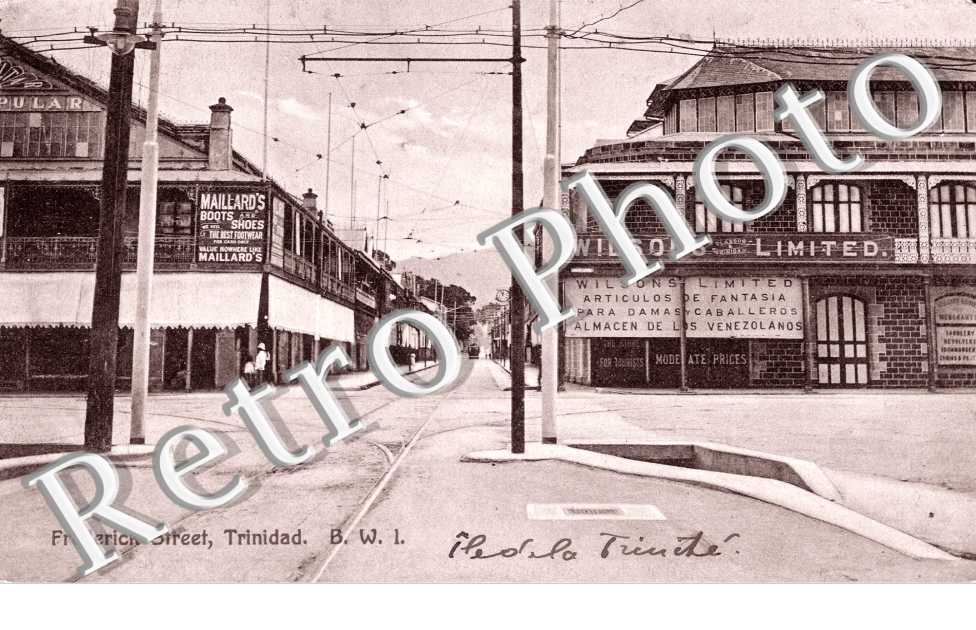 Frederick Street