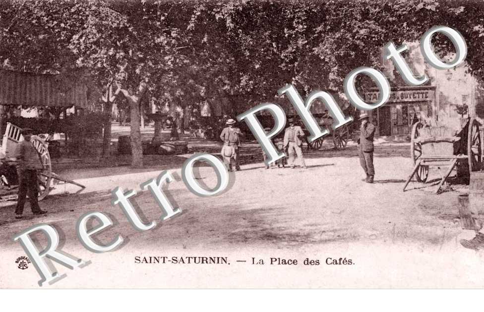 Place des cafes