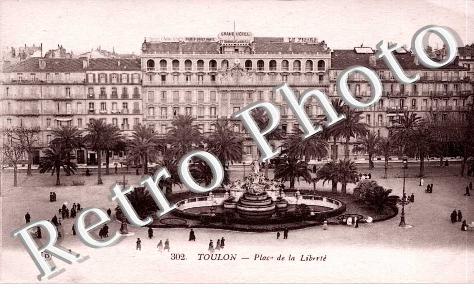 PLACE DE LA LIBERTE