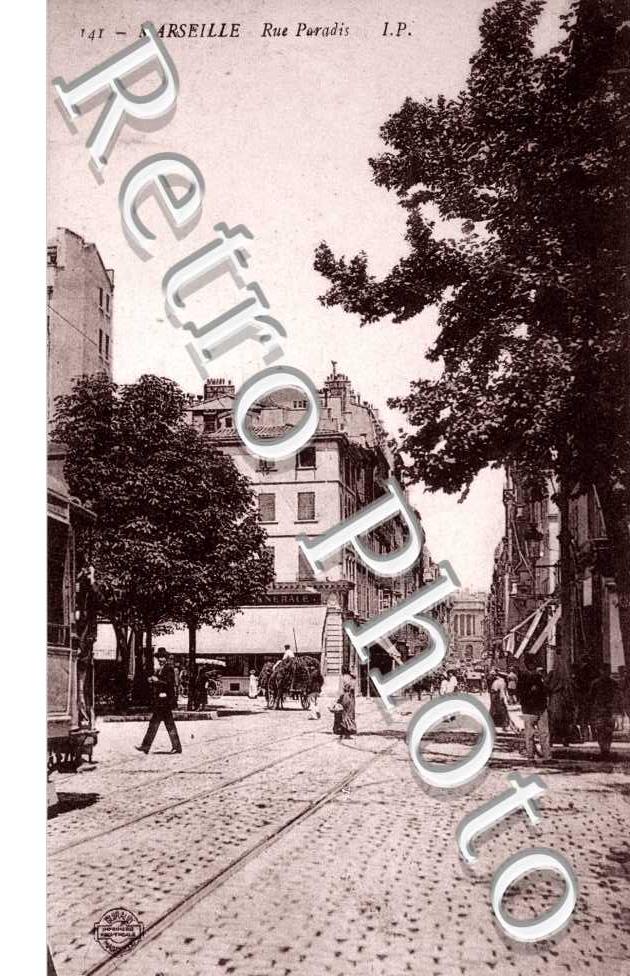 RUE PARADIS