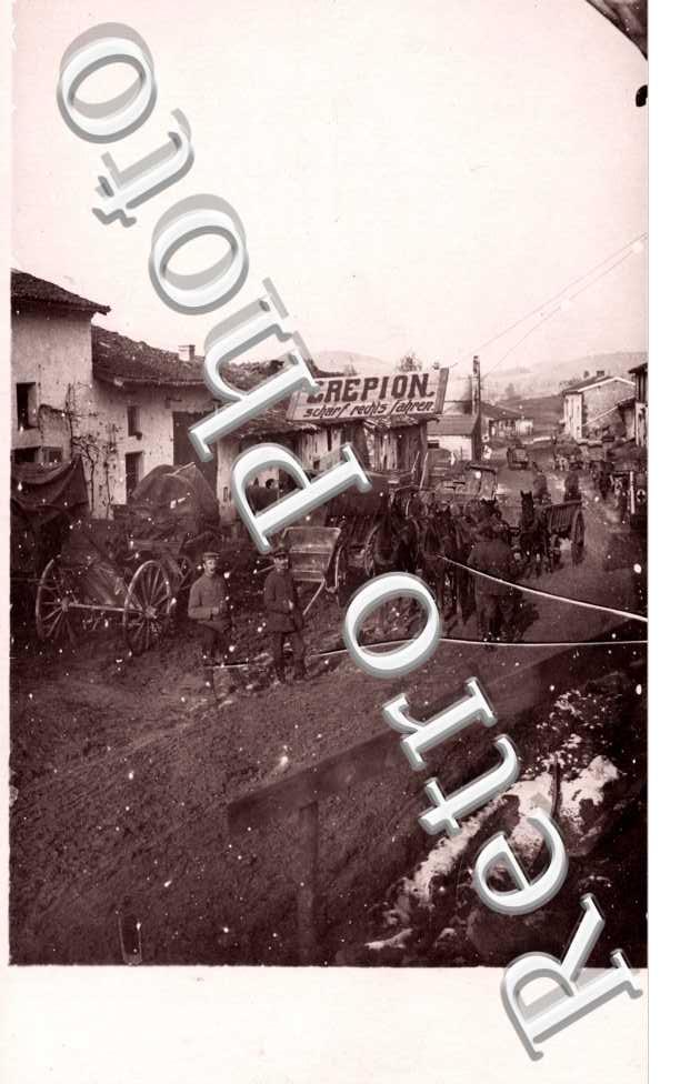 rue principale - Crepion