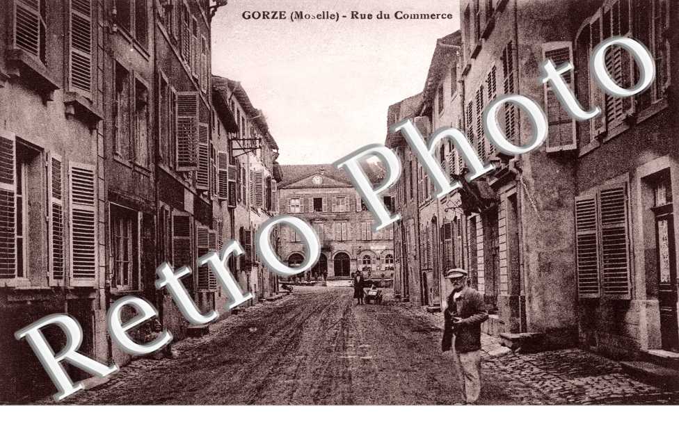 Rue du Commerce