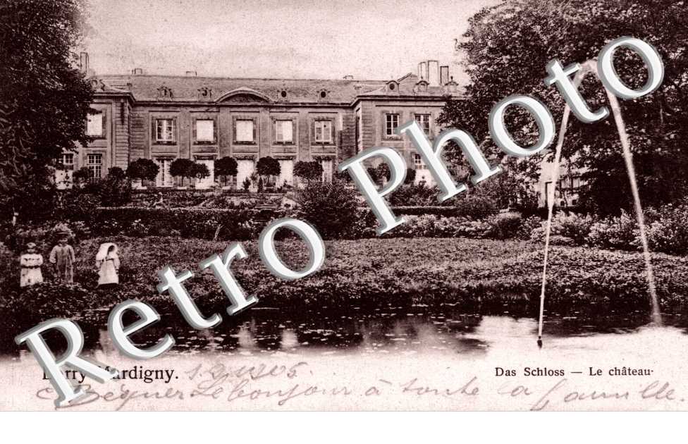 das Schloss - le chateau