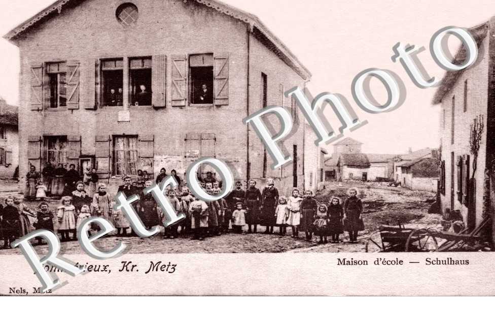maison d&#039;ecole - Schulhaus