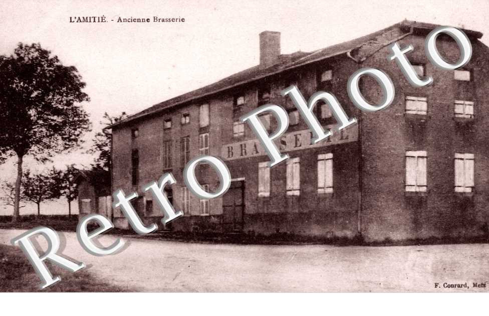 L'Amitie Ancienne Brasserie