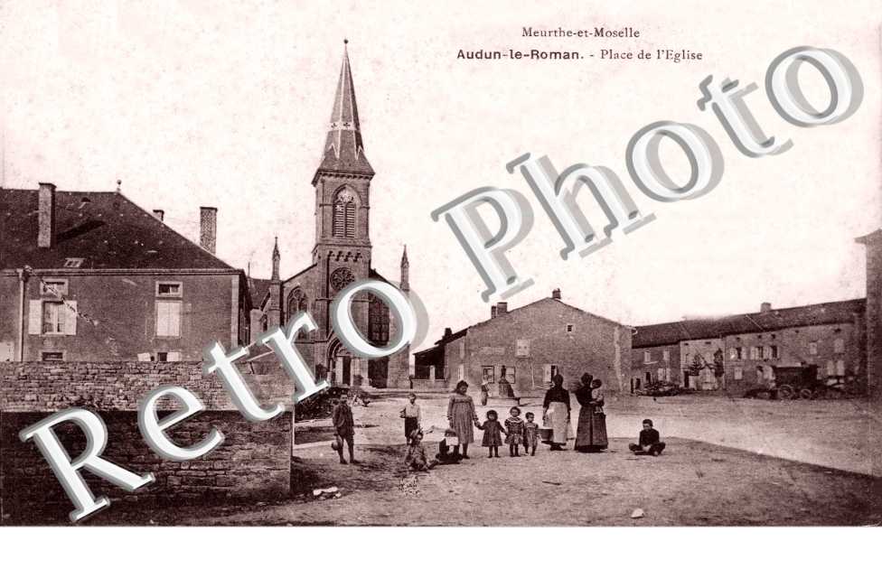 Place de l'eglise