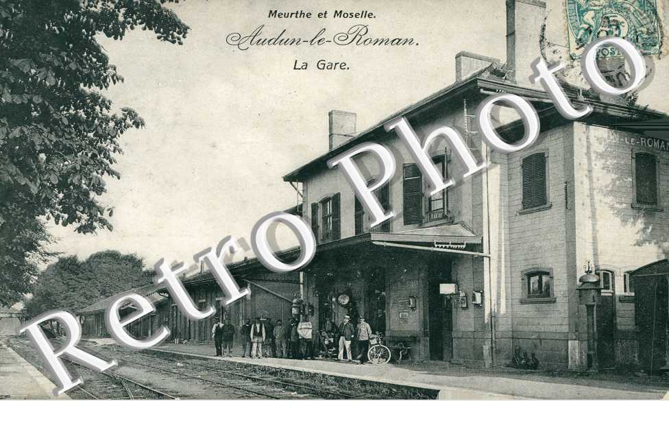 Vue générale Meurthe et Moselle - Cartorum
