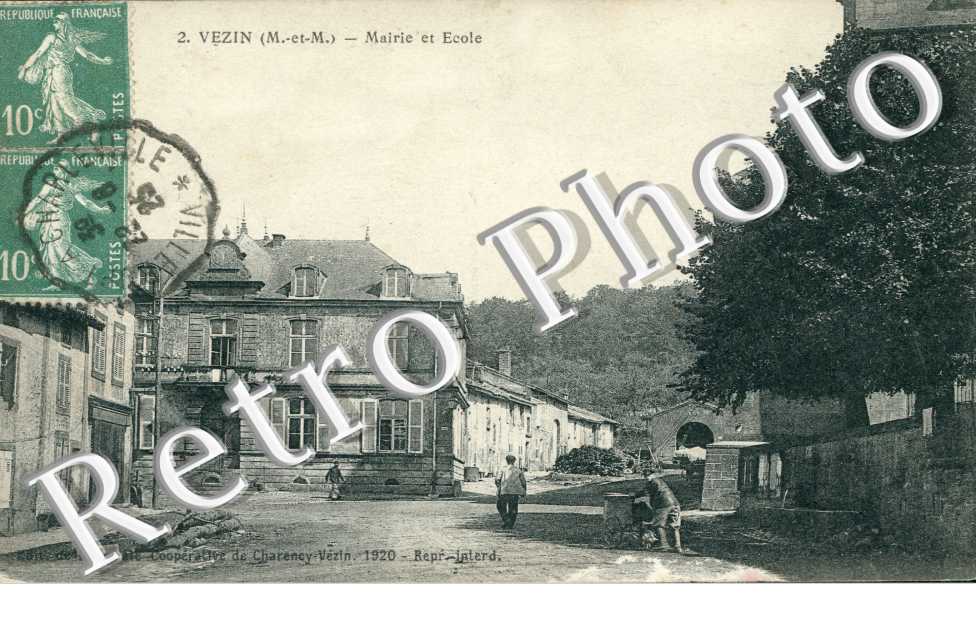 mairie et ecole