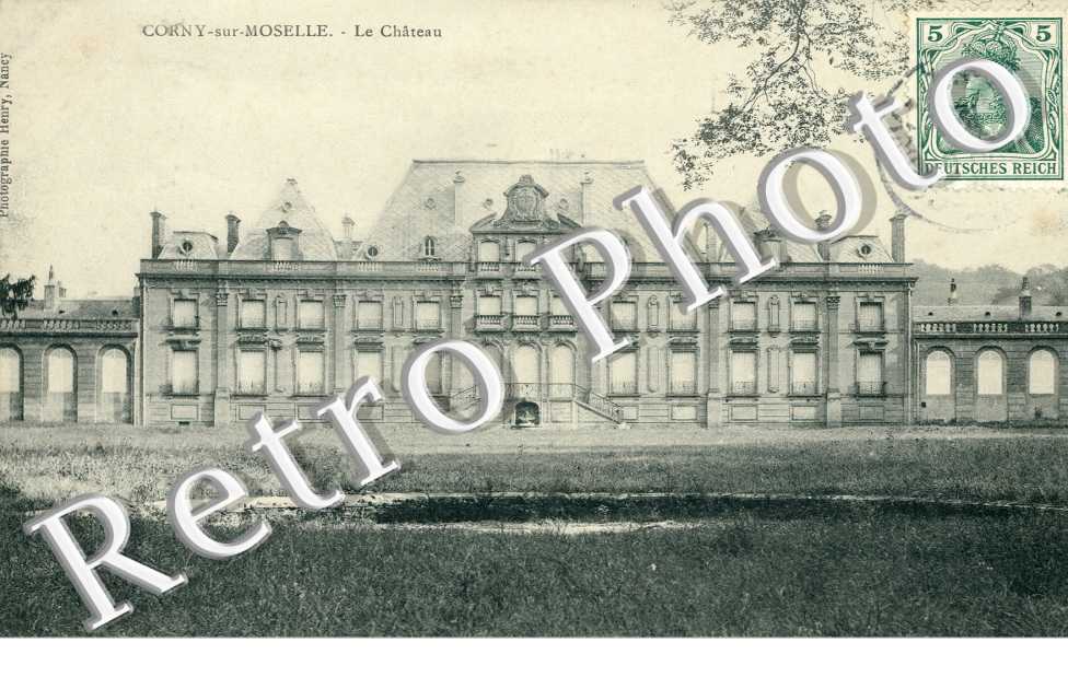 Le chateau