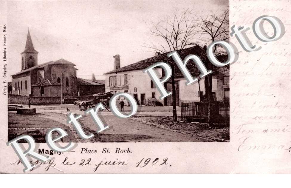 place Saint Roch