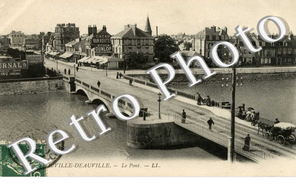 le pont