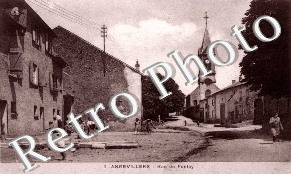 rue de Fontoy