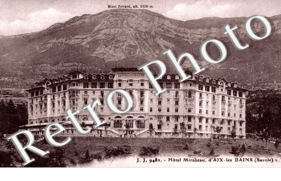 Hotel Mirabeau