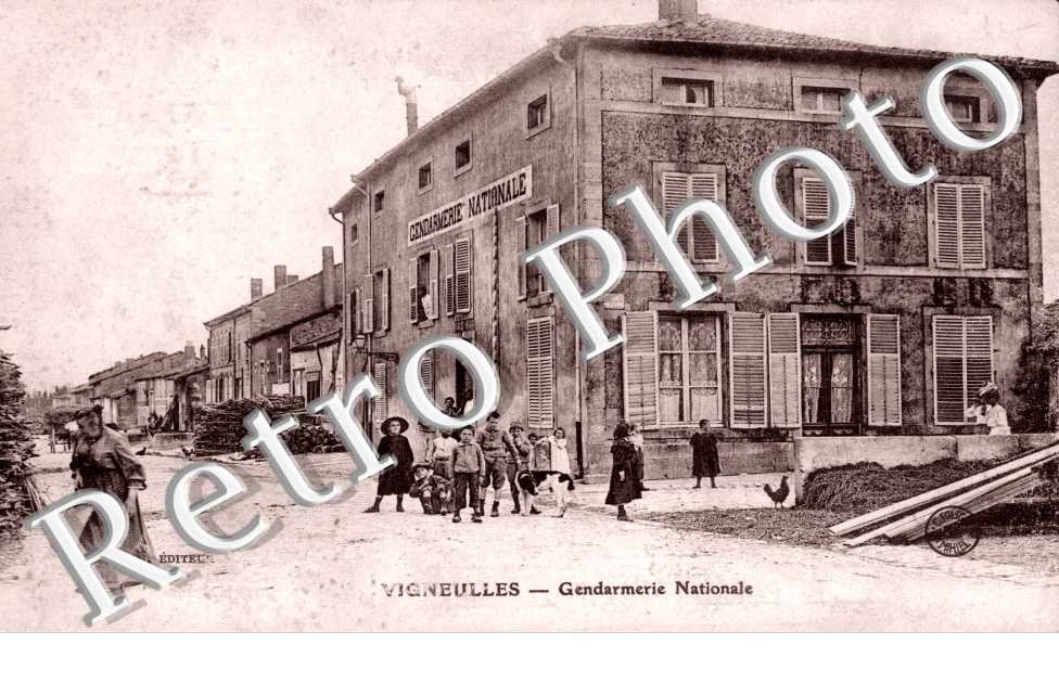 Gendarmerie Nationale