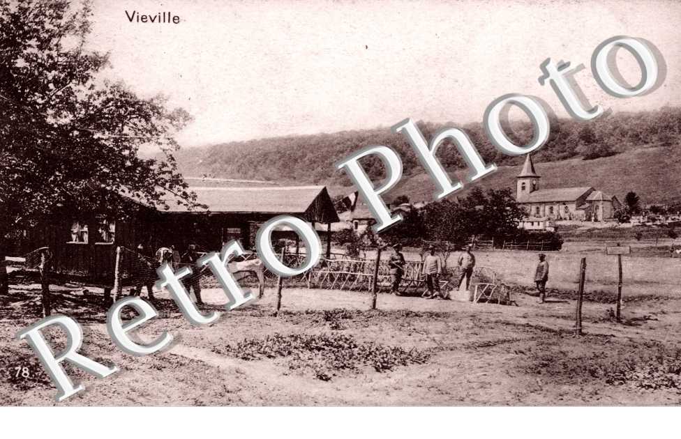 ( une vue )