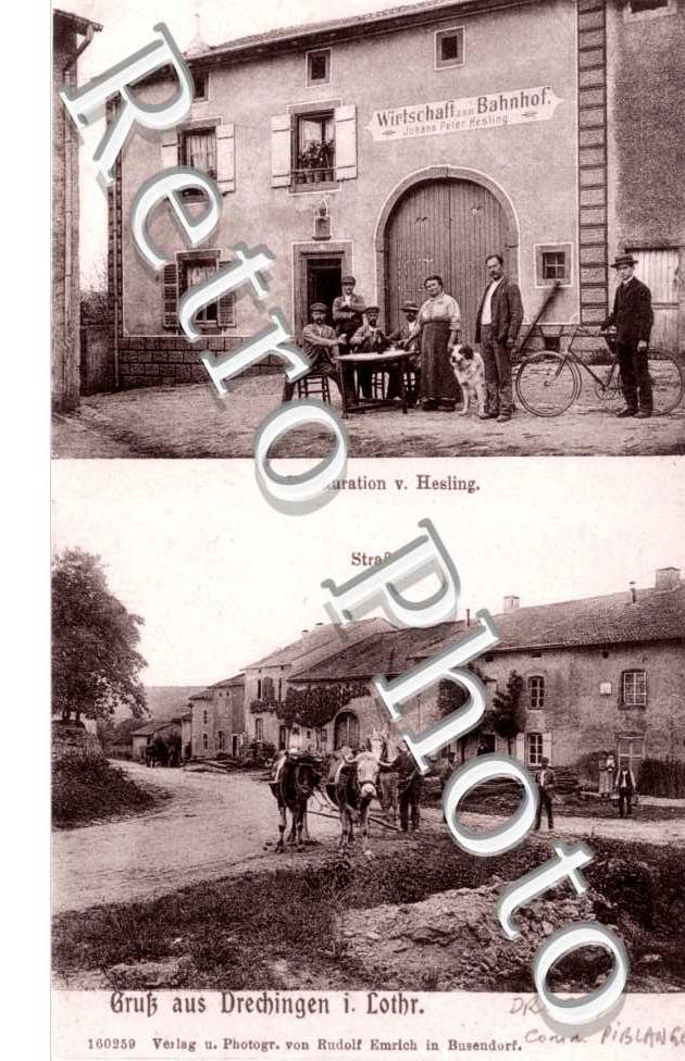 Restauration Hesling
