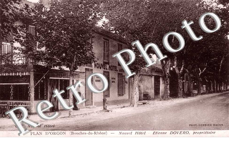 Nouvel Hotel, Etienne Dovero, proprietaire