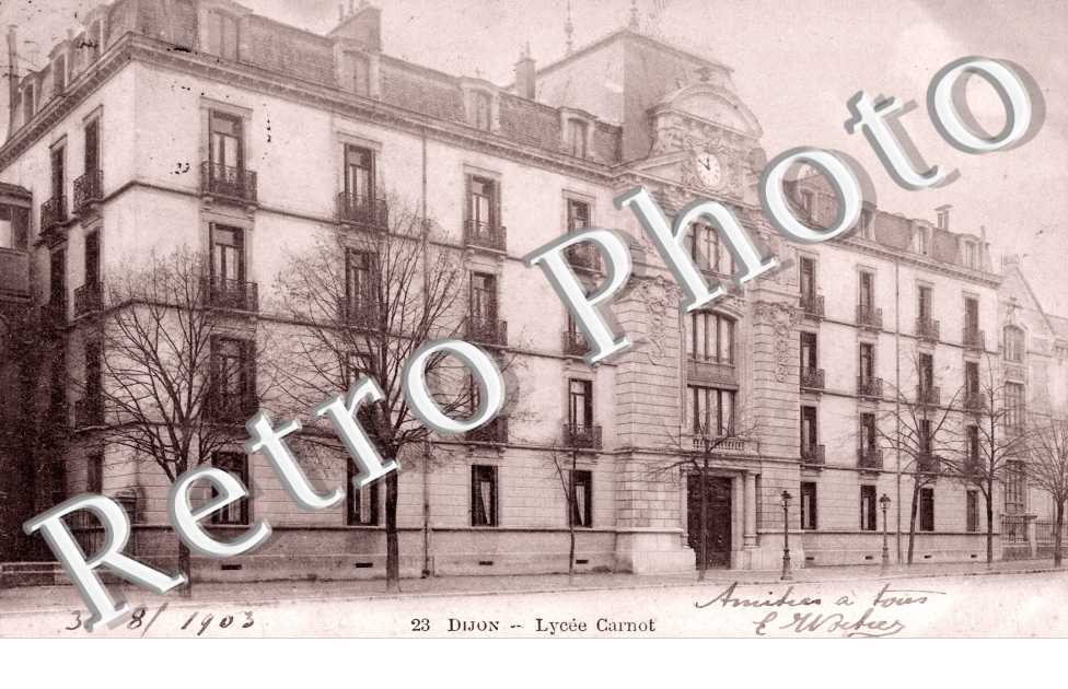Lycee Carnot