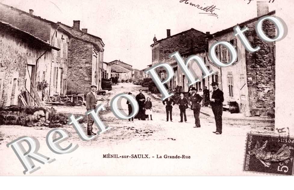la Grande Rue