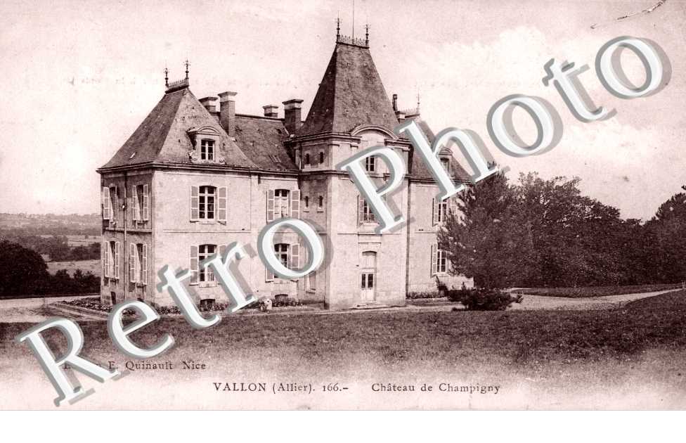 Chateau de Champigny