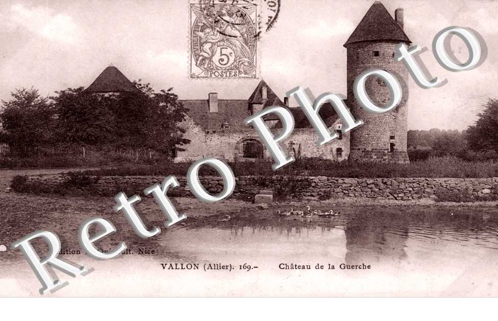 Chateau de la Guerche