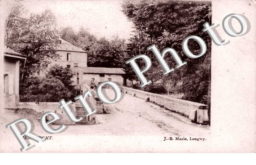le pont 
