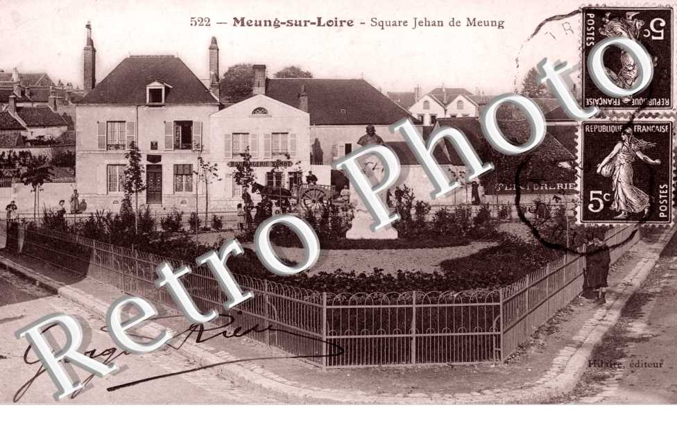 square Jehan de Meung