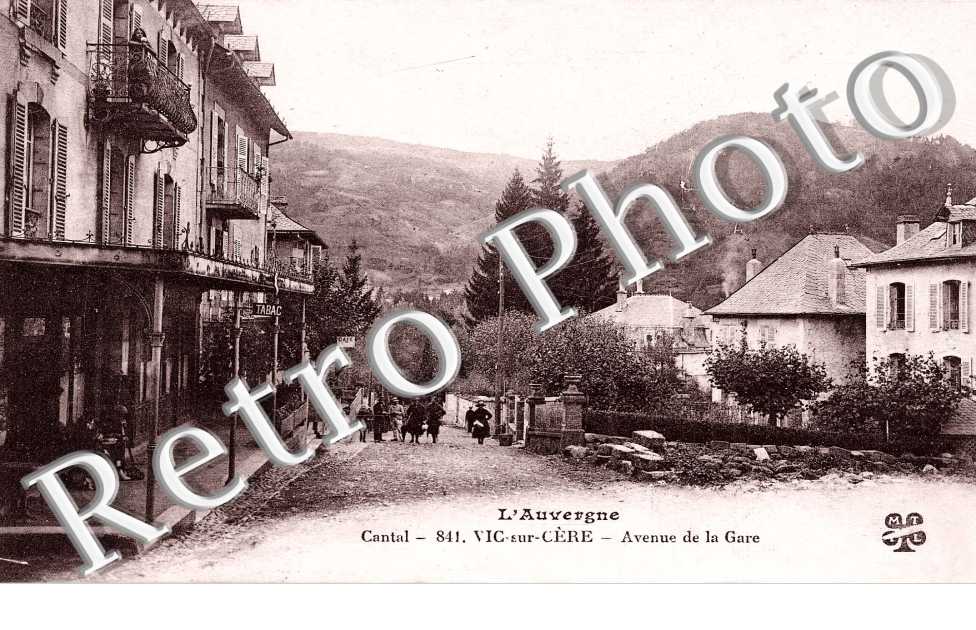 avenue de la gare