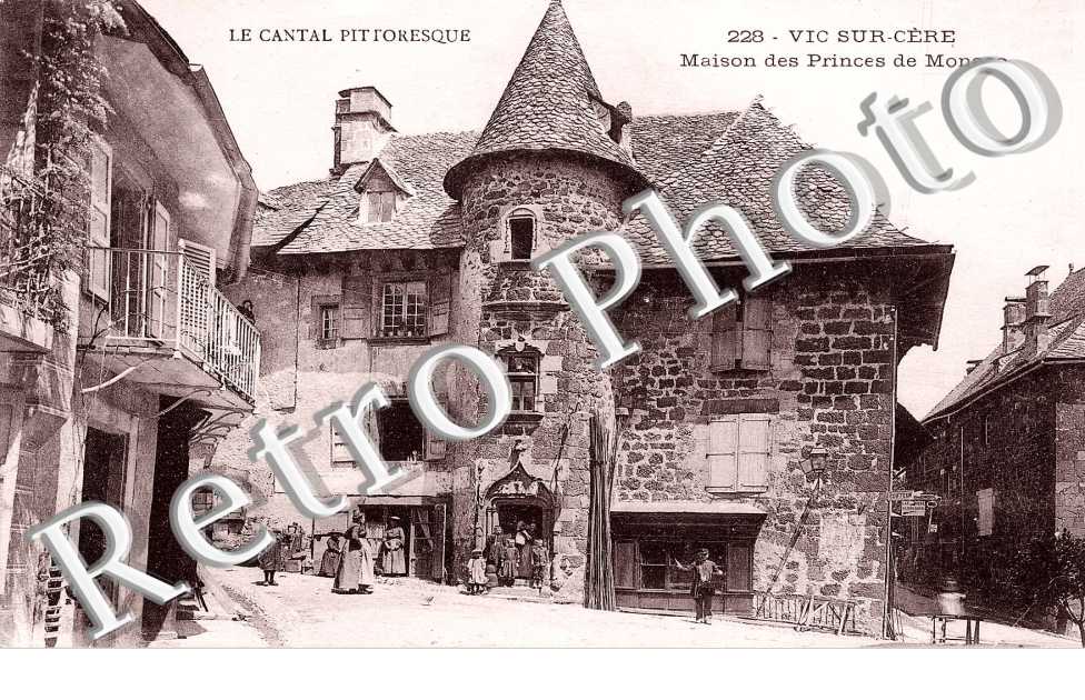 maison des Princes de Monaco