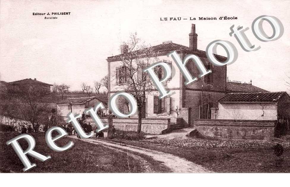 La maison d&#039;ecole
