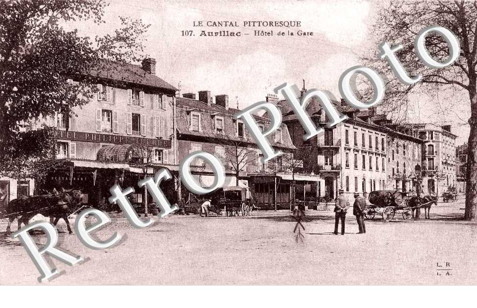 Hotel de la gare