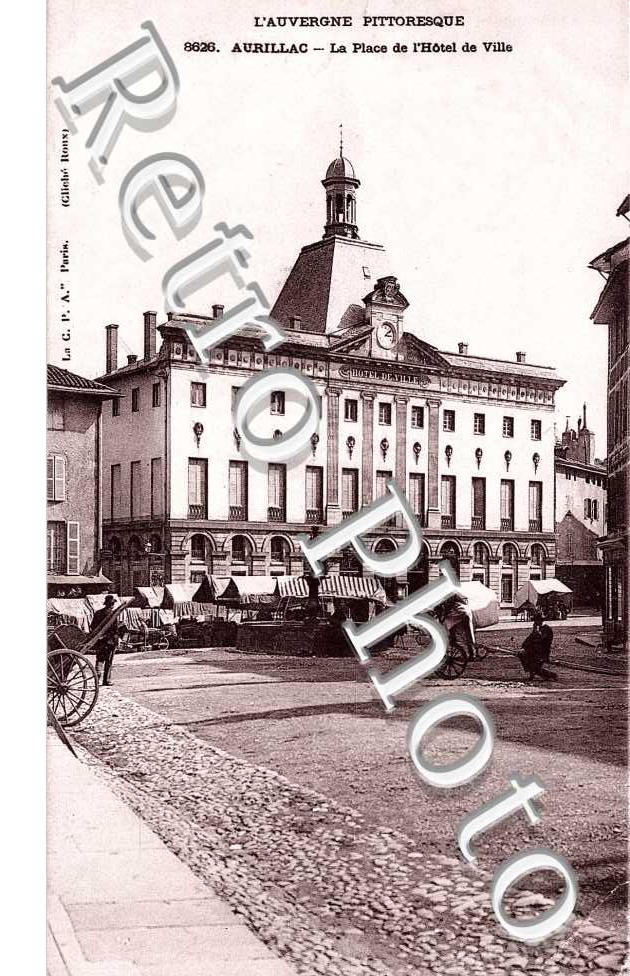 Place de l&#039;hotel-de-ville