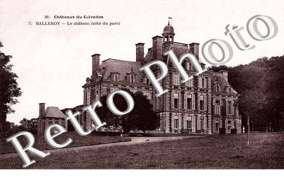 le chateau