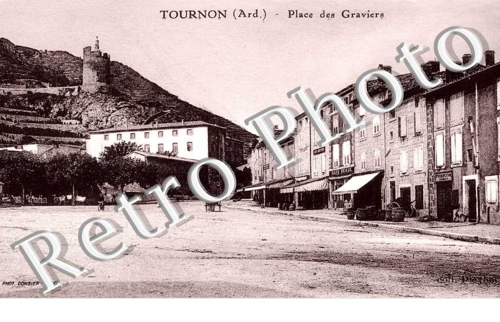 Place des Graviers
