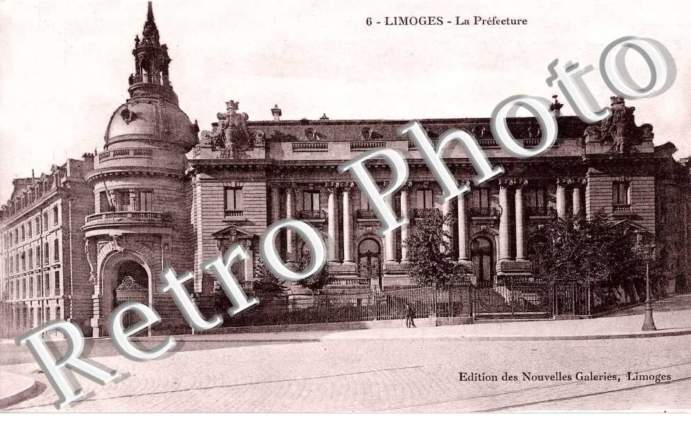 la Prefecture