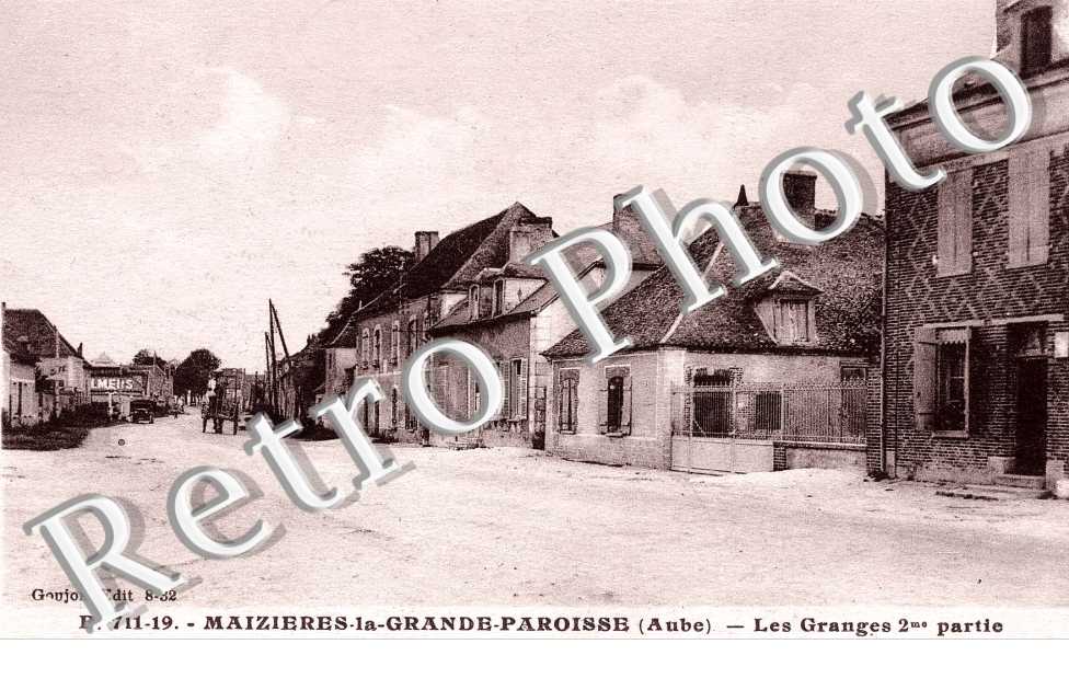 Les Granges