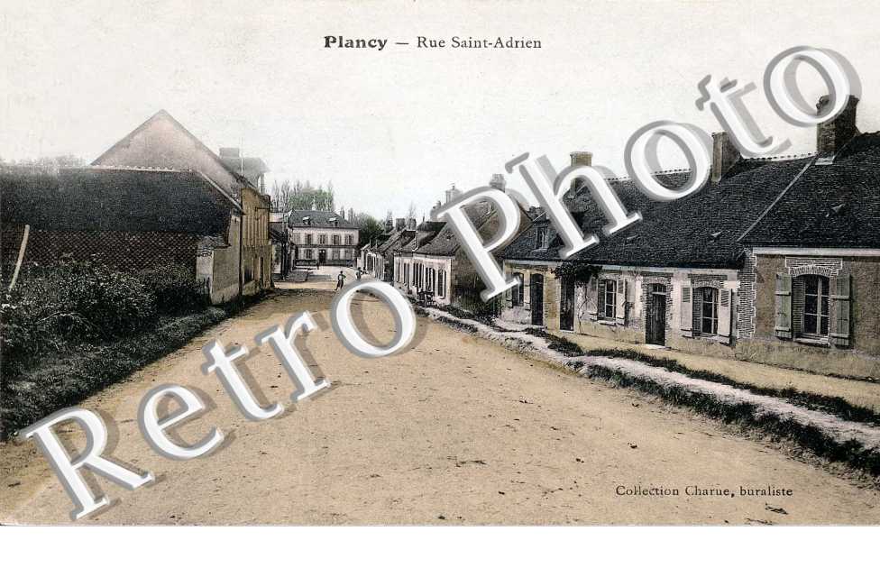 Rue Saint Adrien