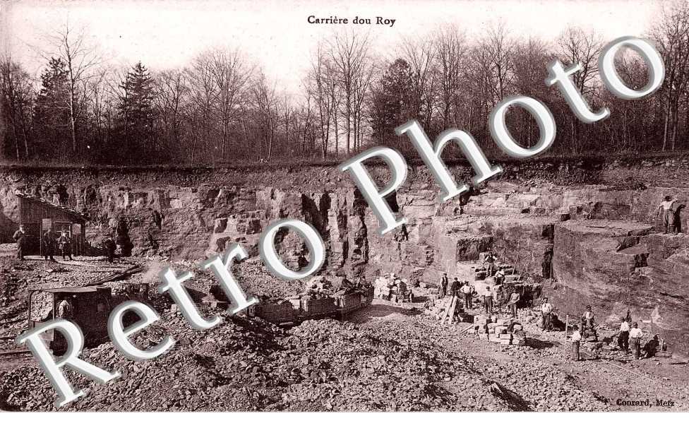 carriere dou roy