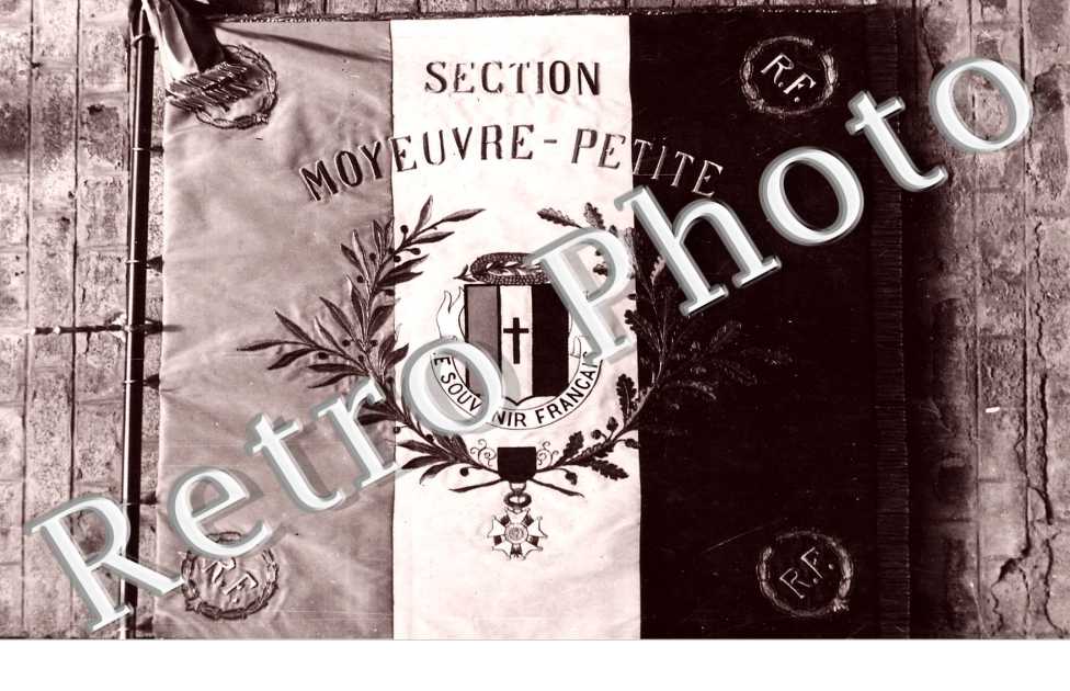 SECTION MOYEUVRE-PETITE