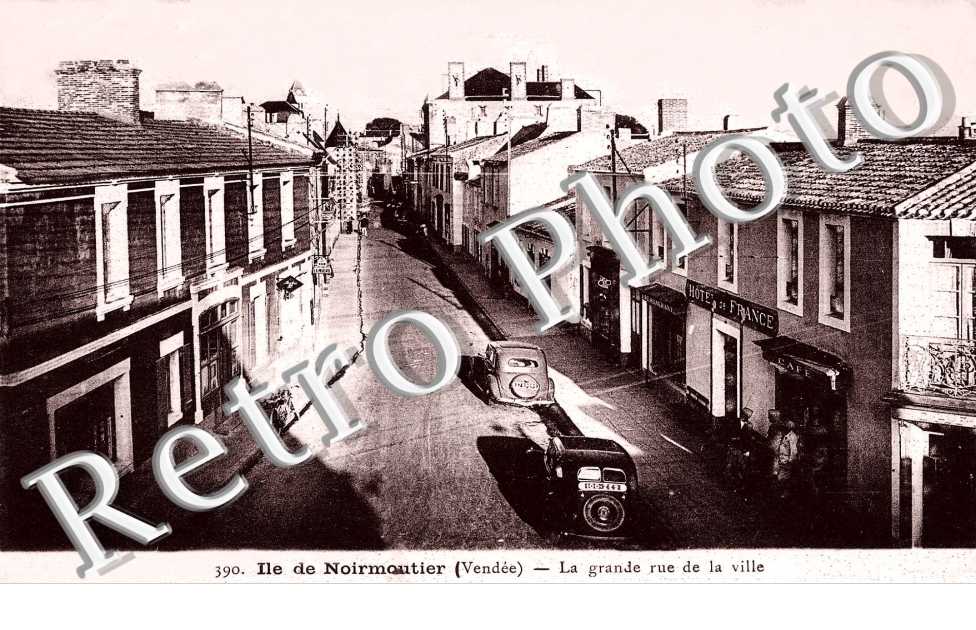 La Grande Rue de la Ville