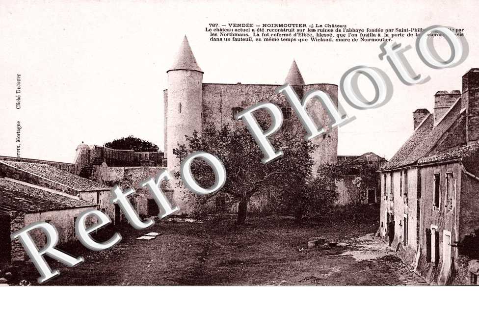 Le chateau