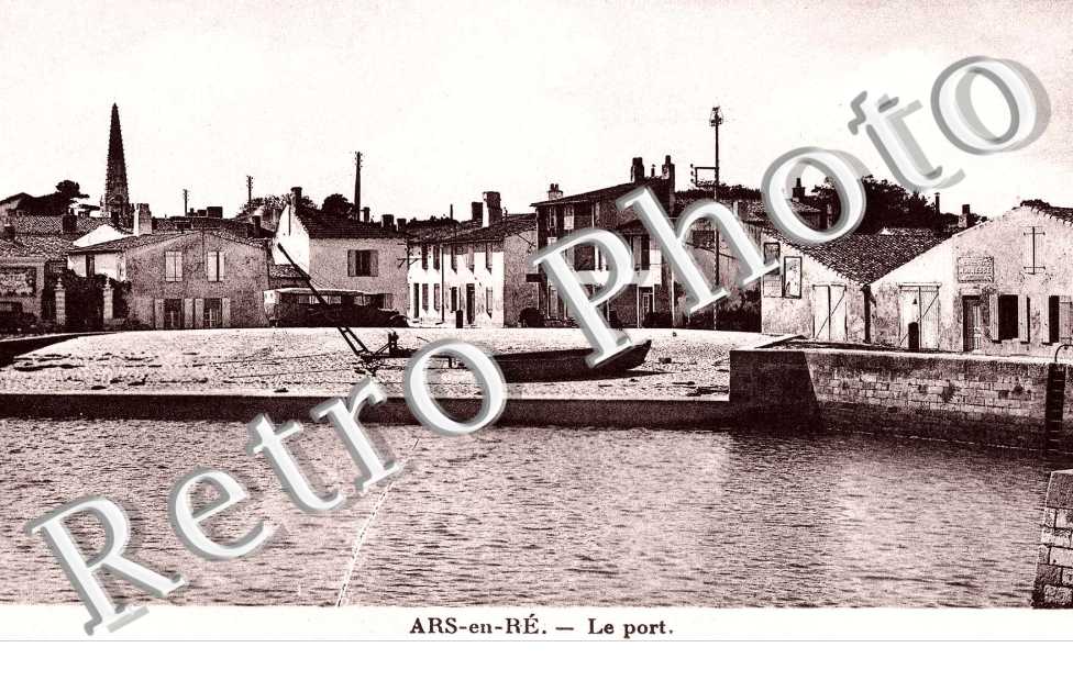 Le port