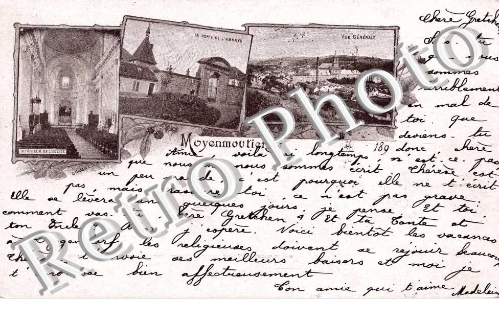carte multivues